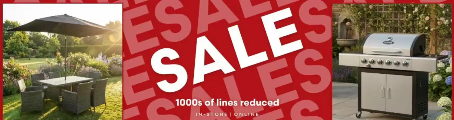 Robert Dyas leaflet (valid until 23-07)