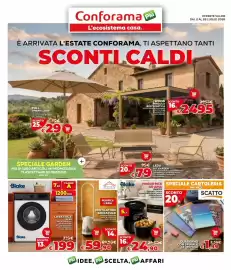 Volantino Conforama Pagina 1