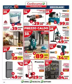 Volantino Conforama Pagina 18