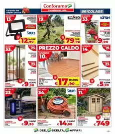 Volantino Conforama Pagina 19