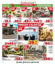 Volantino Conforama Pagina 2
