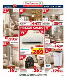 Volantino Conforama Pagina 21