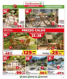 Volantino Conforama Pagina 3
