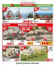 Volantino Conforama Pagina 4