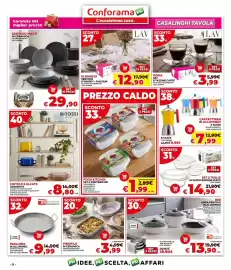 Volantino Conforama Pagina 6