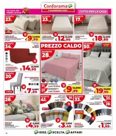 Volantino Conforama Pagina 8