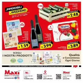 Volantino Maxi Supermercati Pagina 16