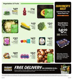 Fairway Store Market weekly ad week 27 Page 6