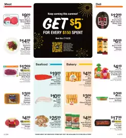 Fairway Store Market weekly ad week 27 Page 2