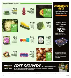 Fairway Store Market weekly ad week 27 Page 6