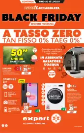Volantino Expert Di Lella Pagina 1