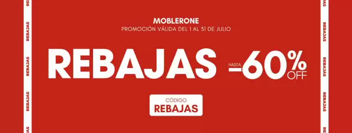 Catálogo Moblerone Página 1