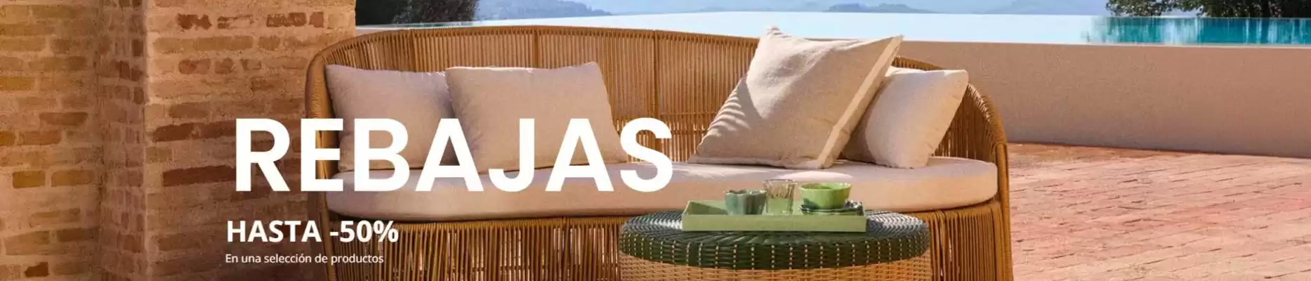 Maisons du Monde (válido hasta el 15-07)