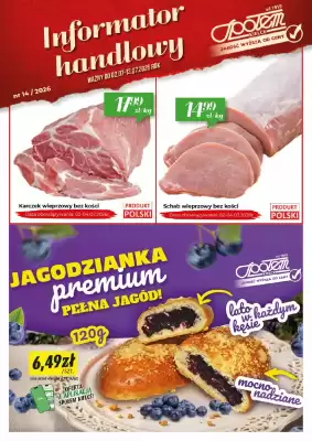 Społem gazetka (ważność do 13-07)