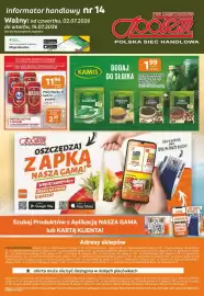Społem Częstochowa gazetka Strona 12