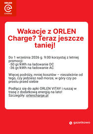 Orlen gazetka Strona 2