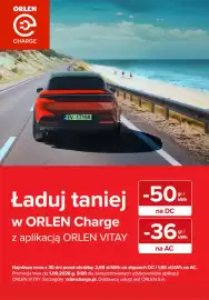 Orlen gazetka Strona 1