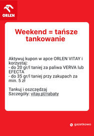 Orlen gazetka Strona 2