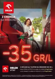 Orlen gazetka Strona 1