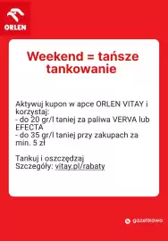 Orlen gazetka Strona 2