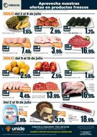 Folleto Unide Supermercados Página 4