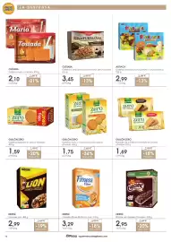 Folleto Supermercados Plaza Página 16