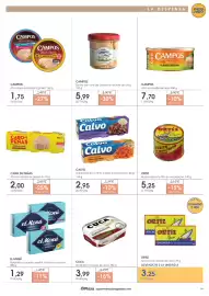 Folleto Supermercados Plaza Página 19