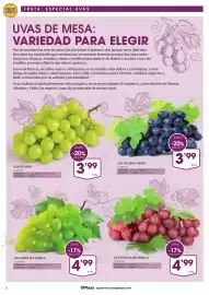 Folleto Supermercados Plaza Página 2