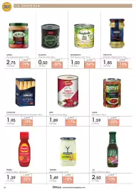 Folleto Supermercados Plaza Página 20
