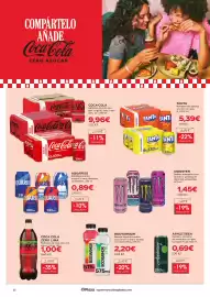 Folleto Supermercados Plaza Página 22