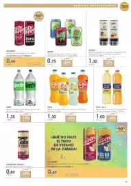 Folleto Supermercados Plaza Página 23