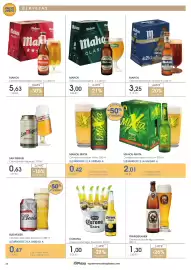 Folleto Supermercados Plaza Página 24