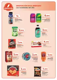 Folleto Supermercados Plaza Página 26