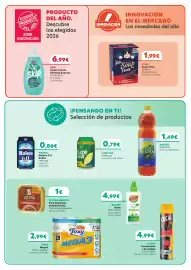 Folleto Supermercados Plaza Página 27