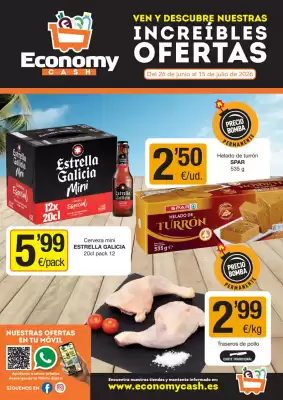 Catálogo Supermercados Lupa (válido hasta el 15-07)