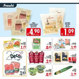 Volantino Gourmet Déco Pagina 4