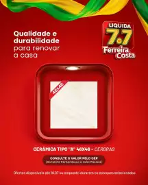 Encarte Ferreira Costa Página 3