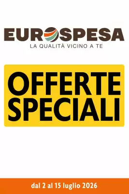 Eurospesa (valido fino al 15-07)