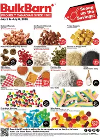 Bulk Barn flyer week 27 Page 1