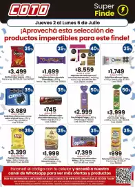 Catálogo Coto Página 1