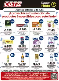 Catálogo Coto Página 3