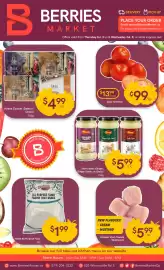 Berries Market flyer week 27 Page 1