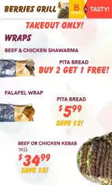 Berries Market flyer week 27 Page 2