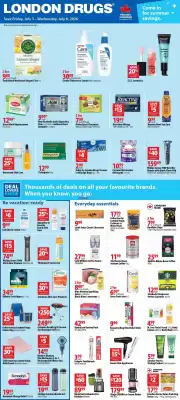 London Drugs (valid until 8-07)