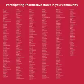 Pharmasave flyer Page 4
