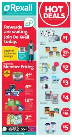 Rexall flyer week 27 Page 2