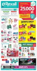Rexall flyer week 27 Page 3