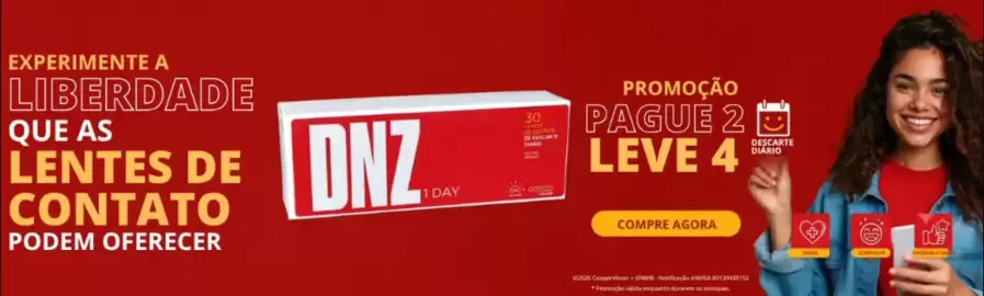 Catálogo Óticas Diniz Página 3