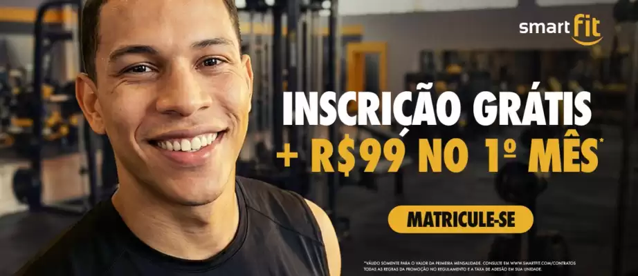 Catálogo Smart Fit (válido até 4-08)