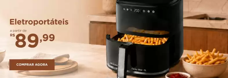 Catálogo Pernambucanas Página 3